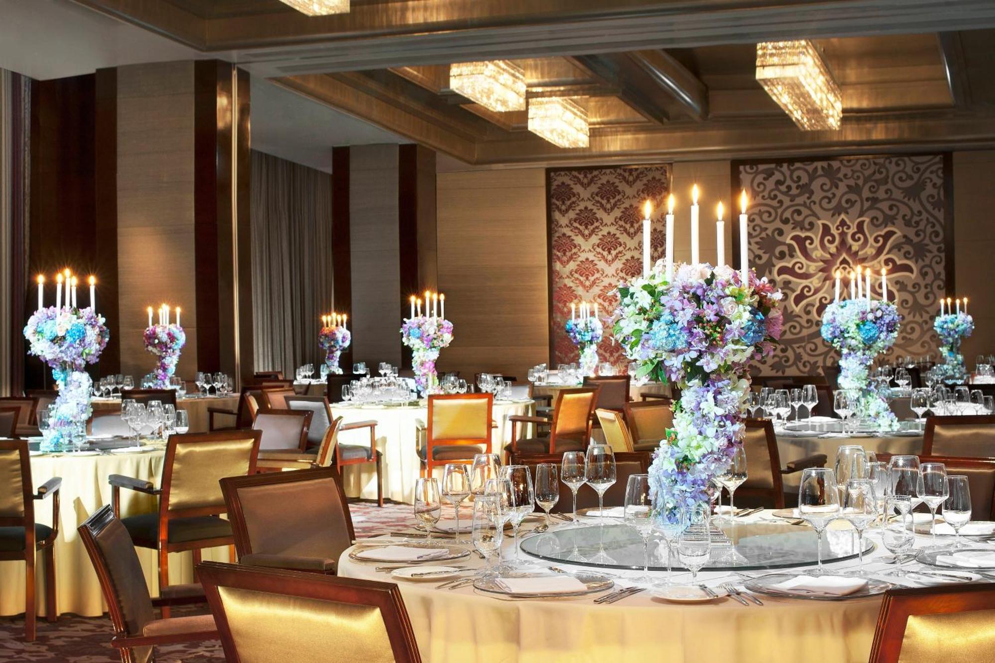 The St. Regis Bangkok Hotel Kültér fotó