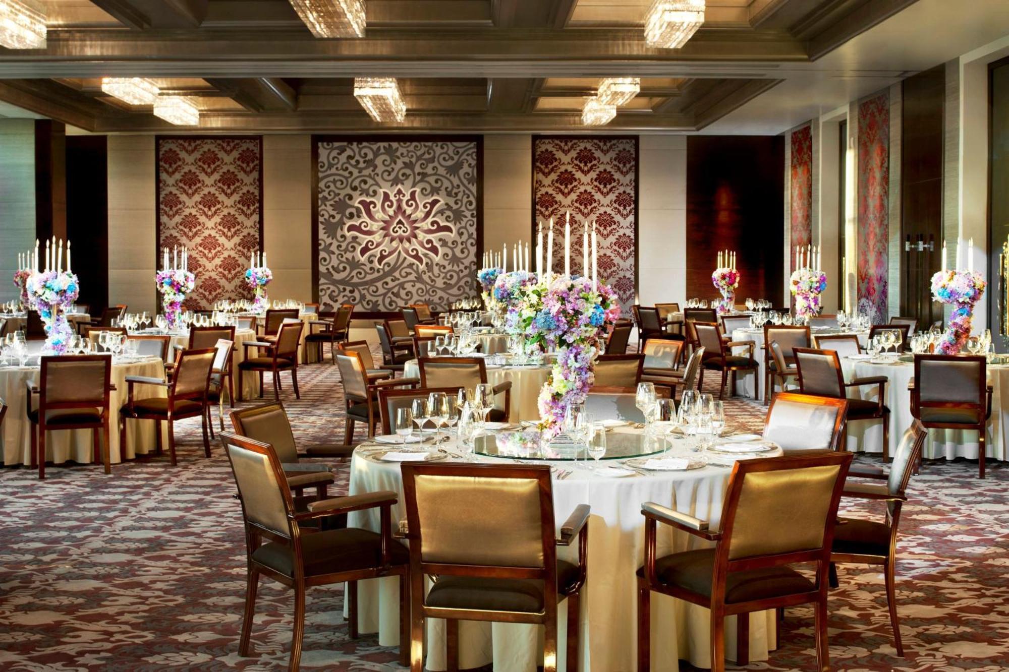 The St. Regis Bangkok Hotel Kültér fotó