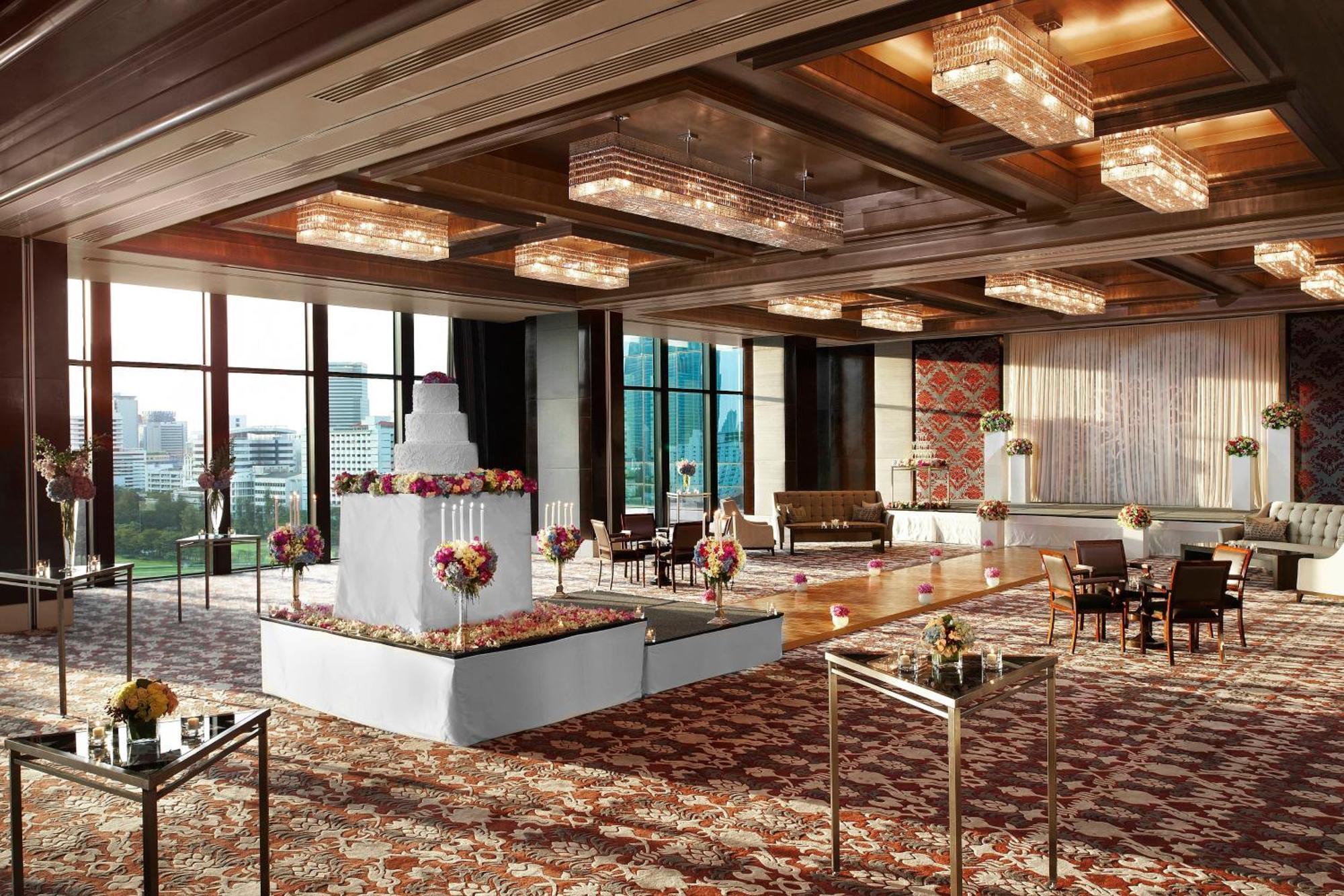 The St. Regis Bangkok Hotel Kültér fotó
