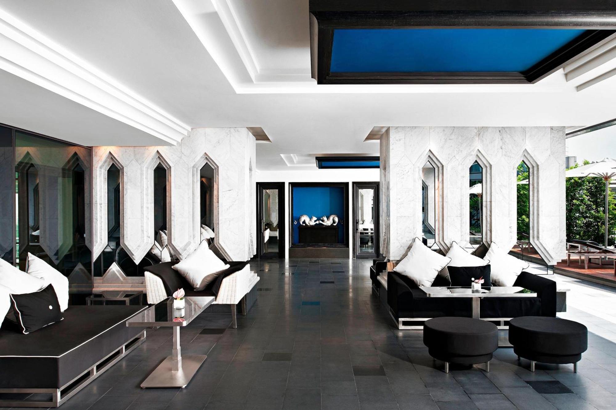 The St. Regis Bangkok Hotel Kültér fotó