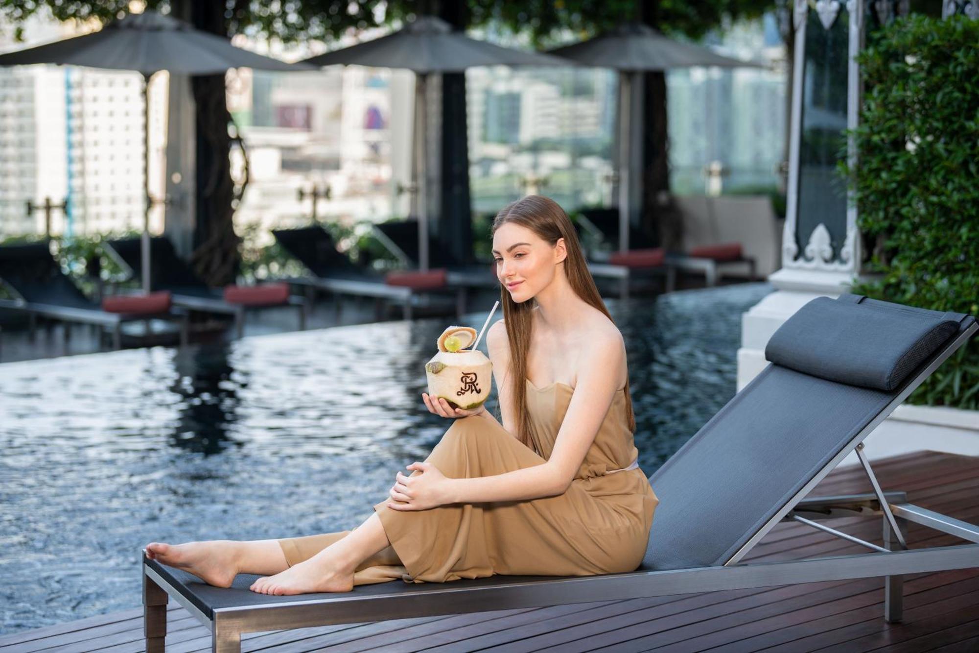 The St. Regis Bangkok Hotel Kültér fotó
