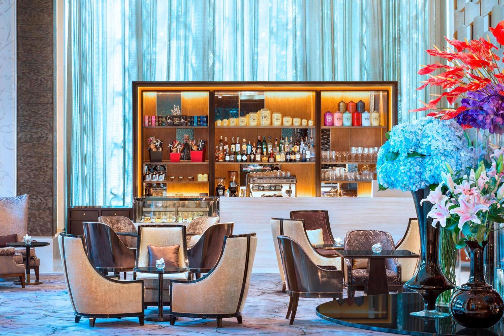 The St. Regis Bangkok Hotel Kültér fotó