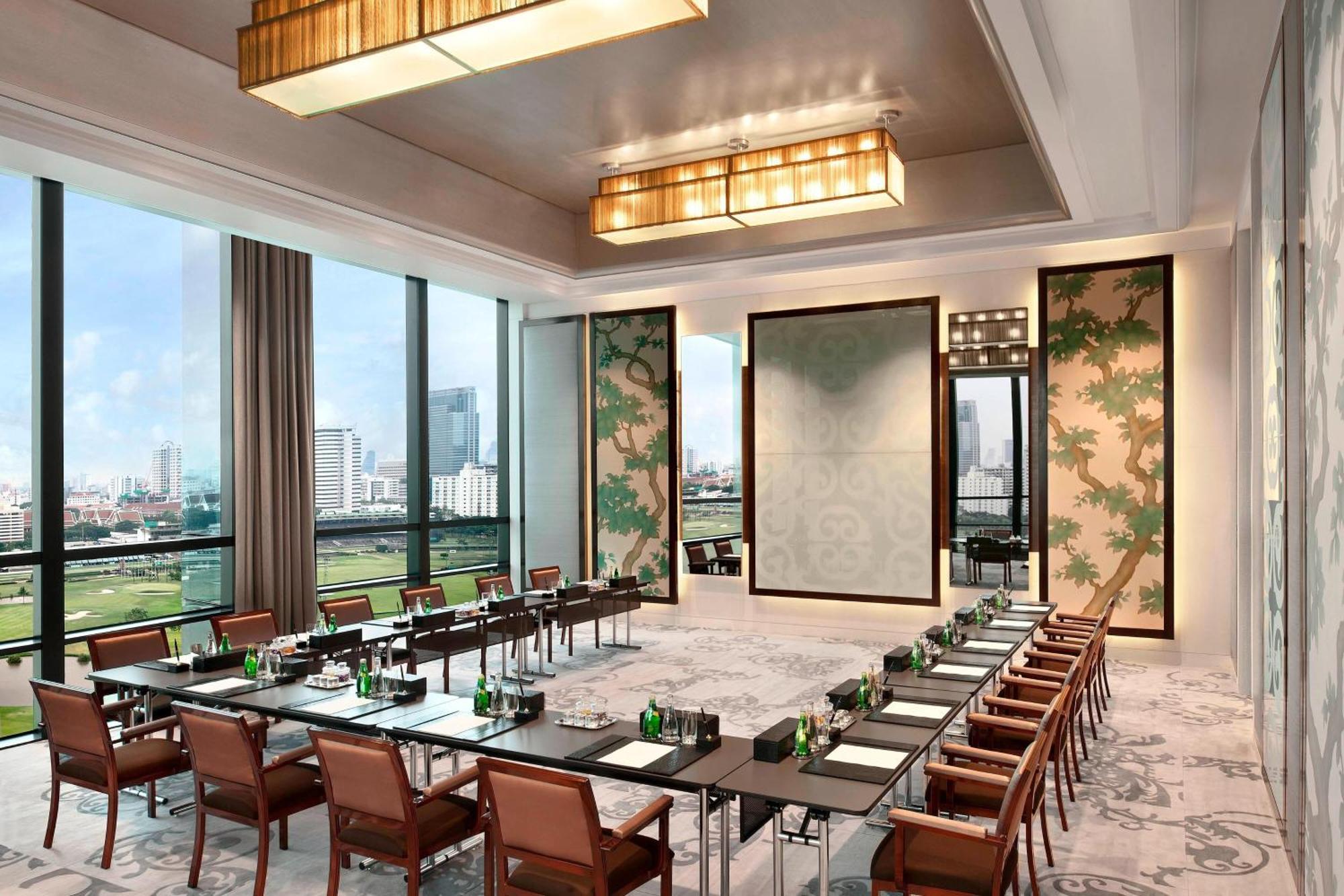 The St. Regis Bangkok Hotel Kültér fotó