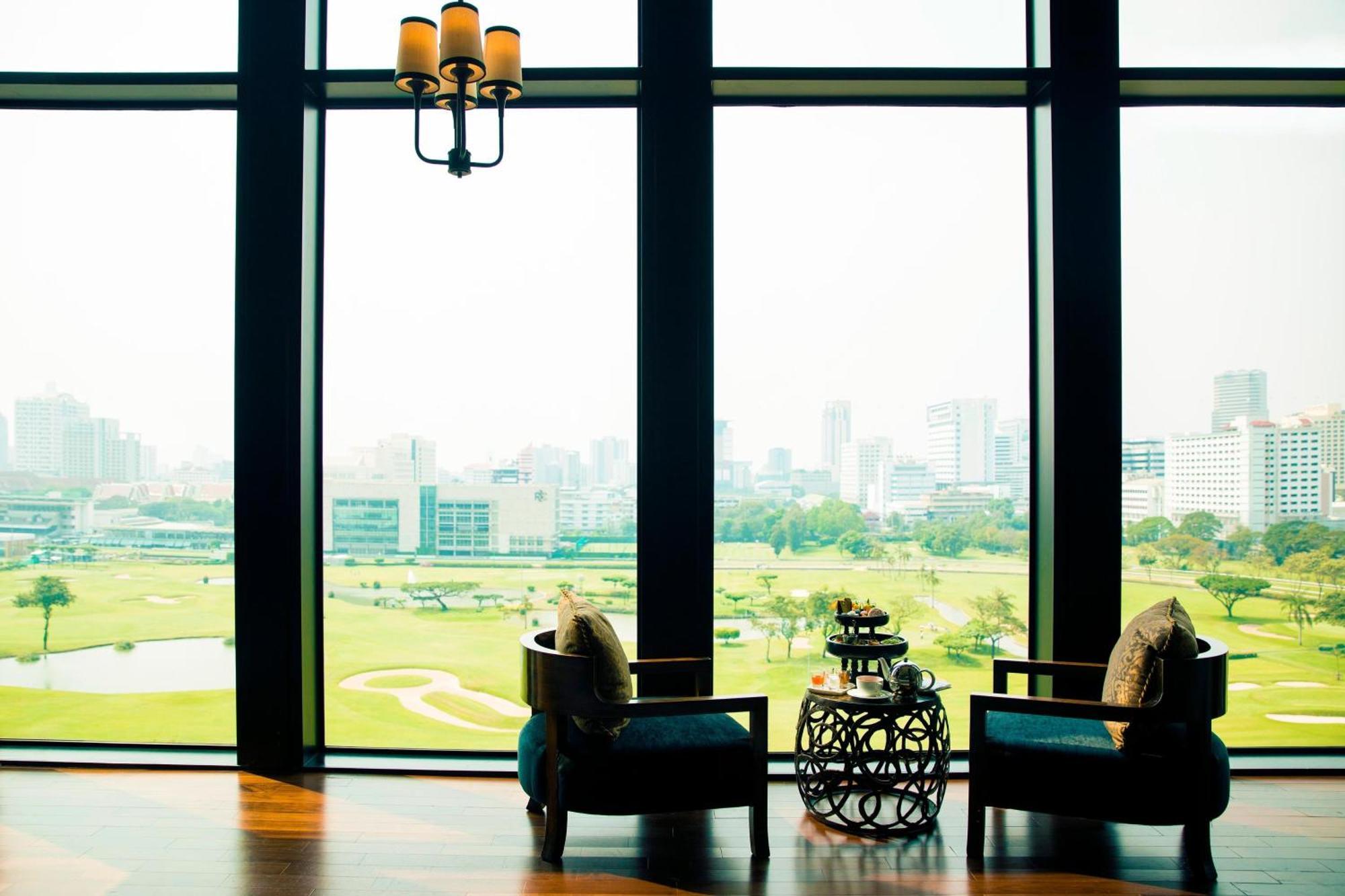 The St. Regis Bangkok Hotel Kültér fotó