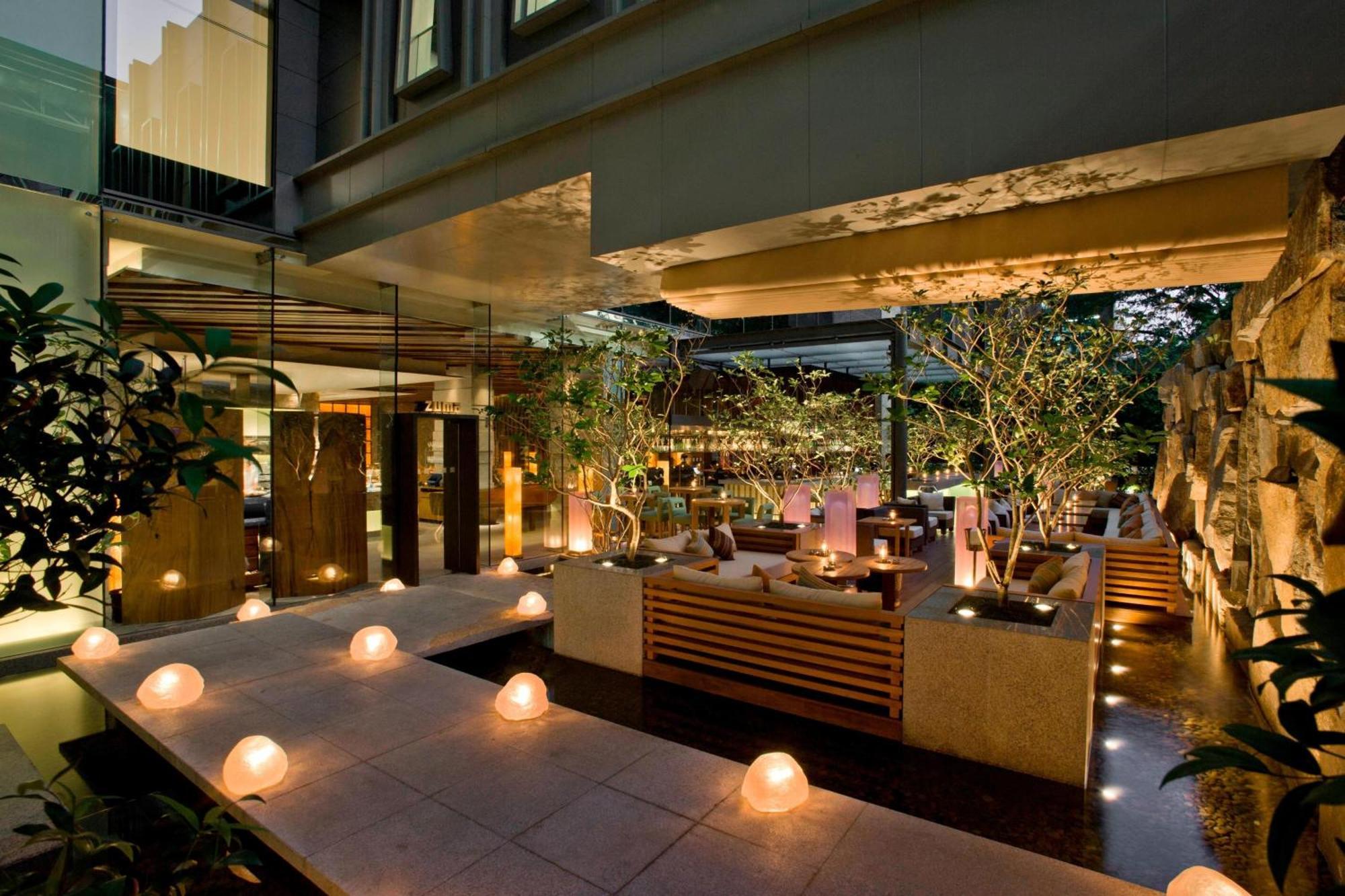 The St. Regis Bangkok Hotel Kültér fotó