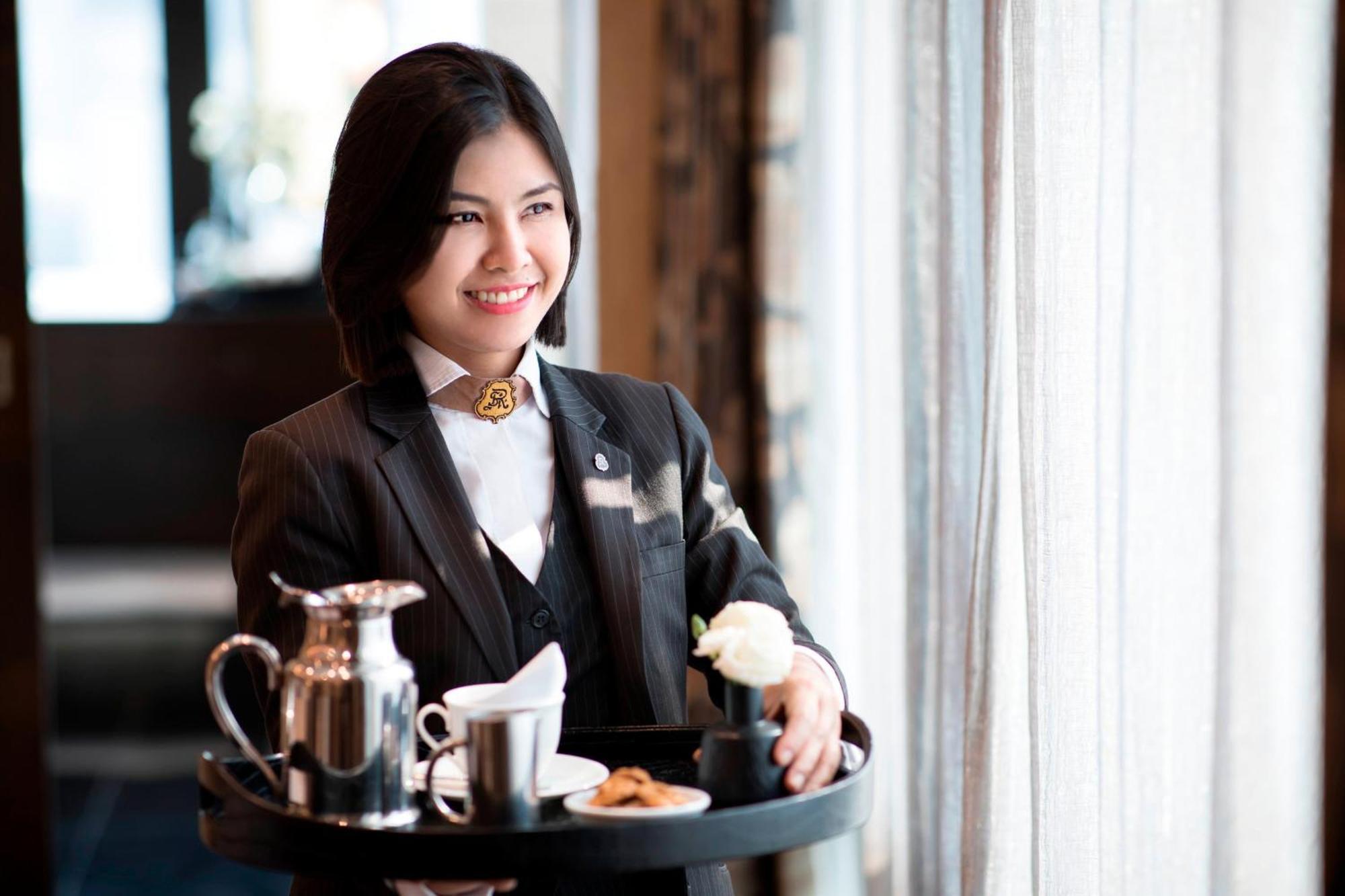 The St. Regis Bangkok Hotel Kültér fotó