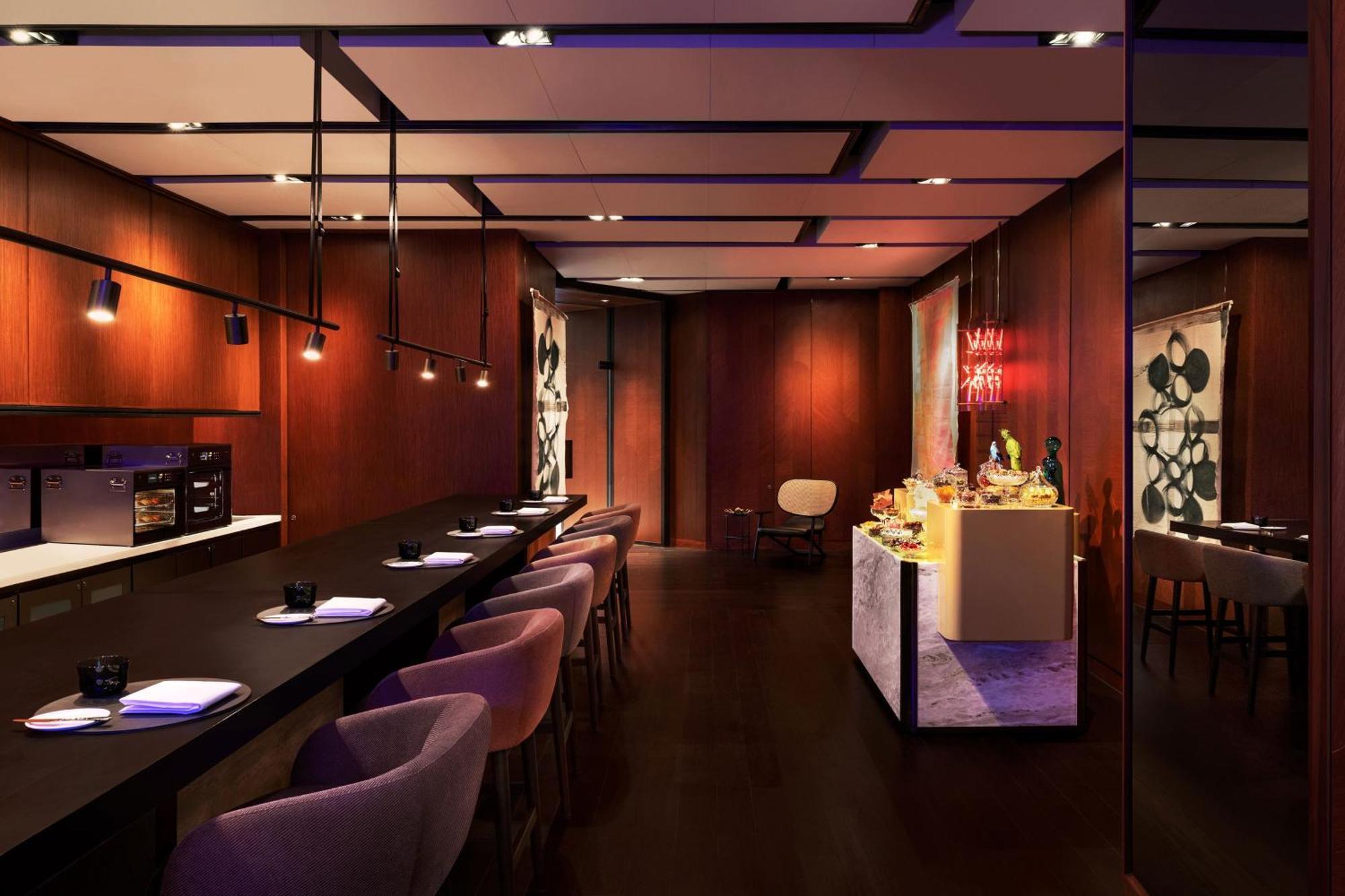 The St. Regis Bangkok Hotel Kültér fotó