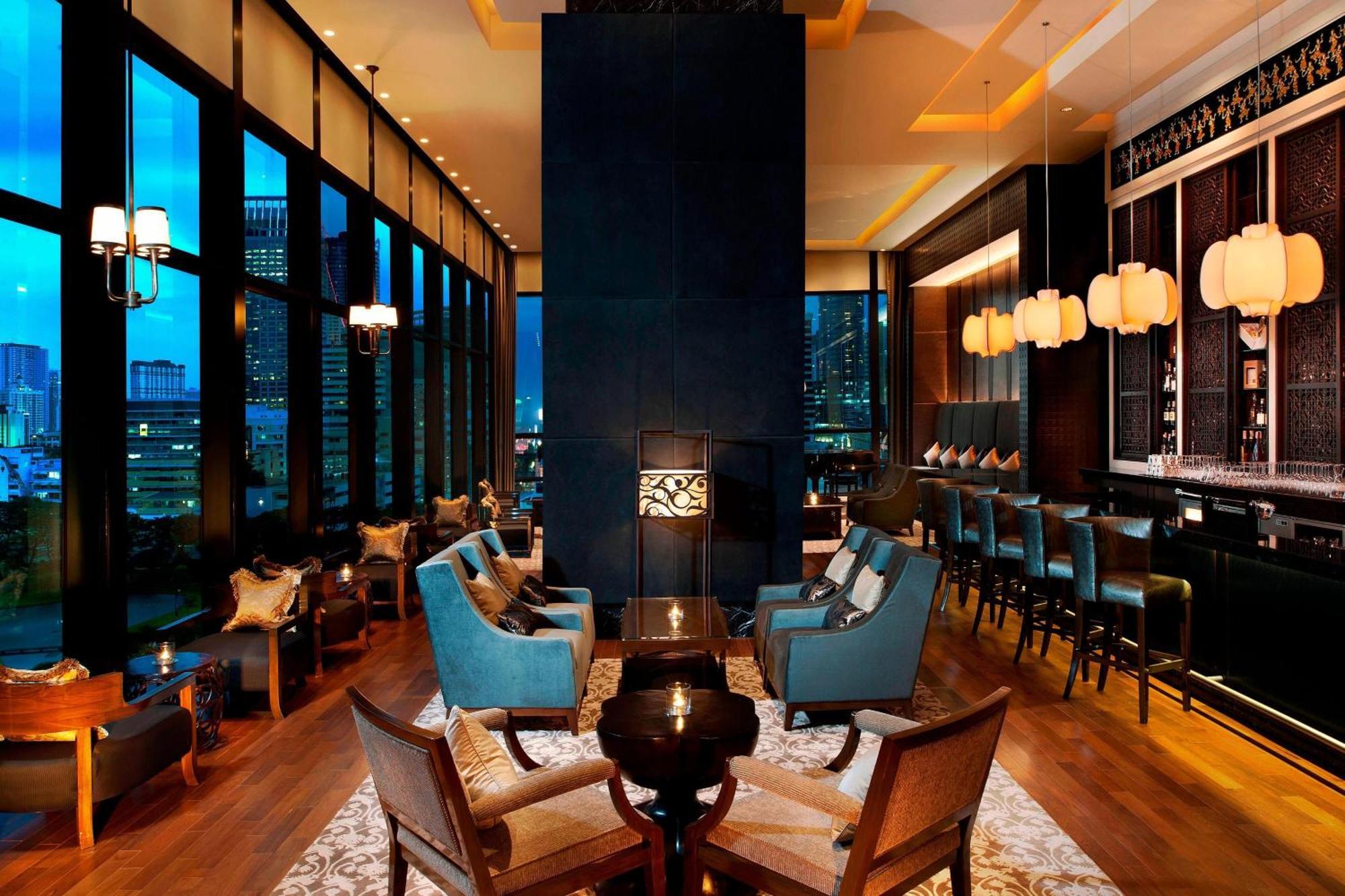 The St. Regis Bangkok Hotel Kültér fotó