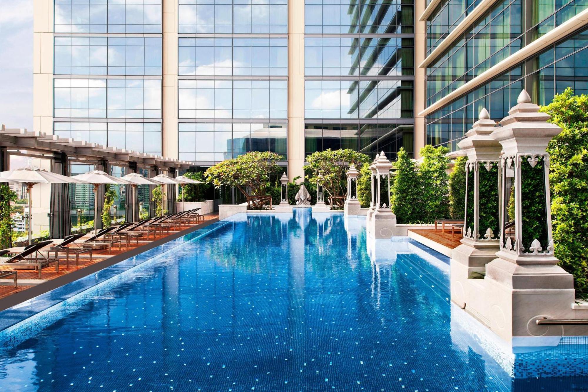 The St. Regis Bangkok Hotel Kültér fotó