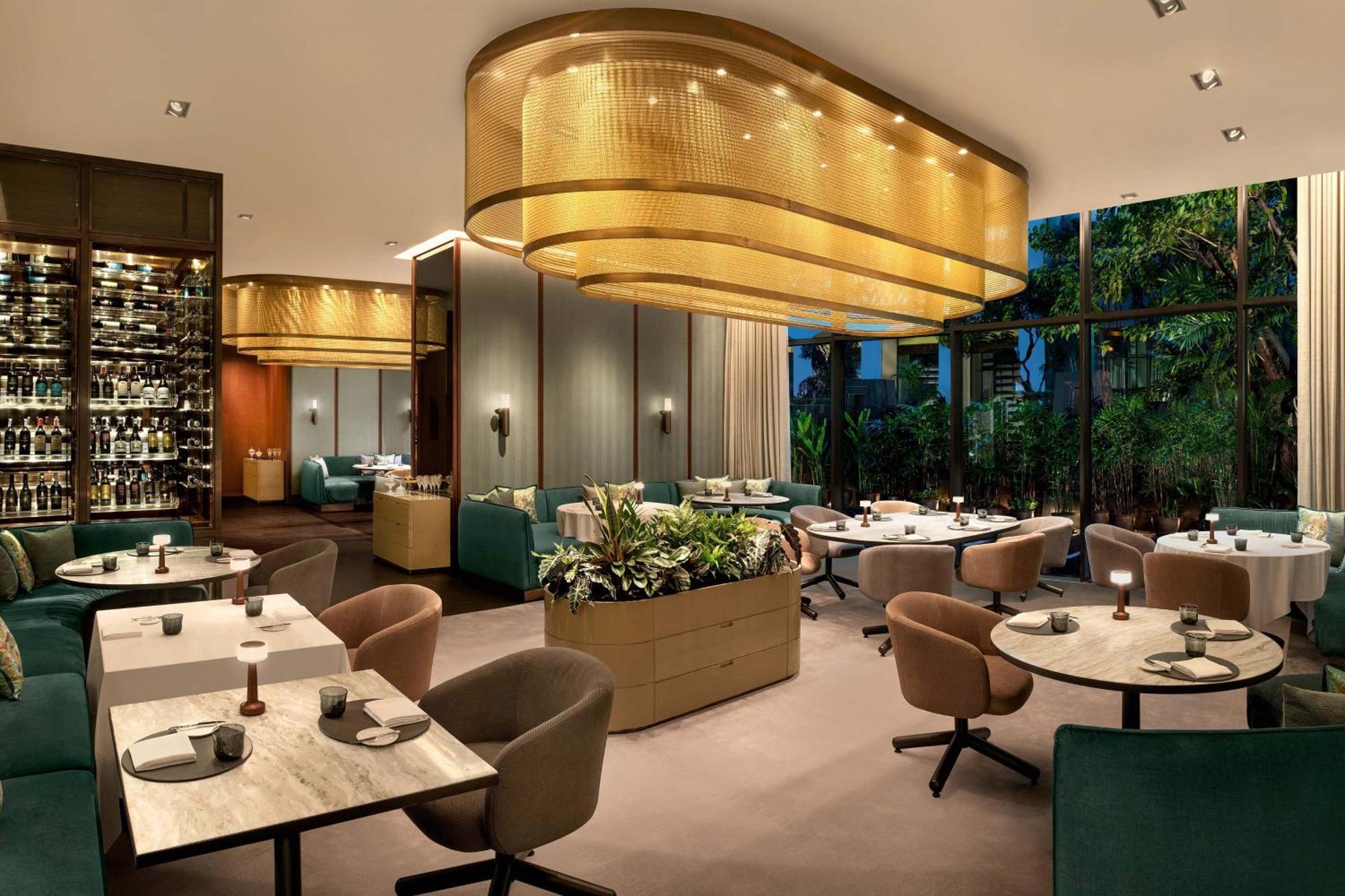 The St. Regis Bangkok Hotel Kültér fotó