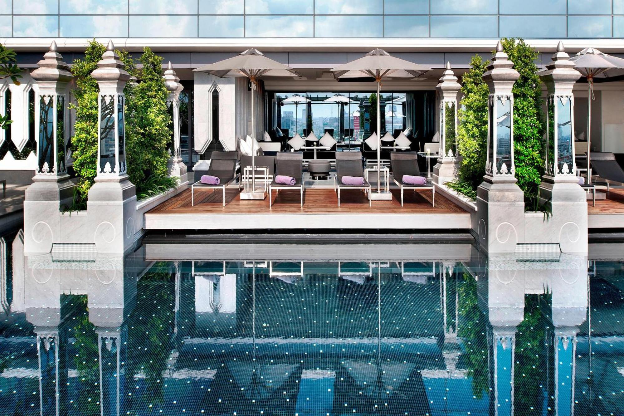 The St. Regis Bangkok Hotel Kültér fotó