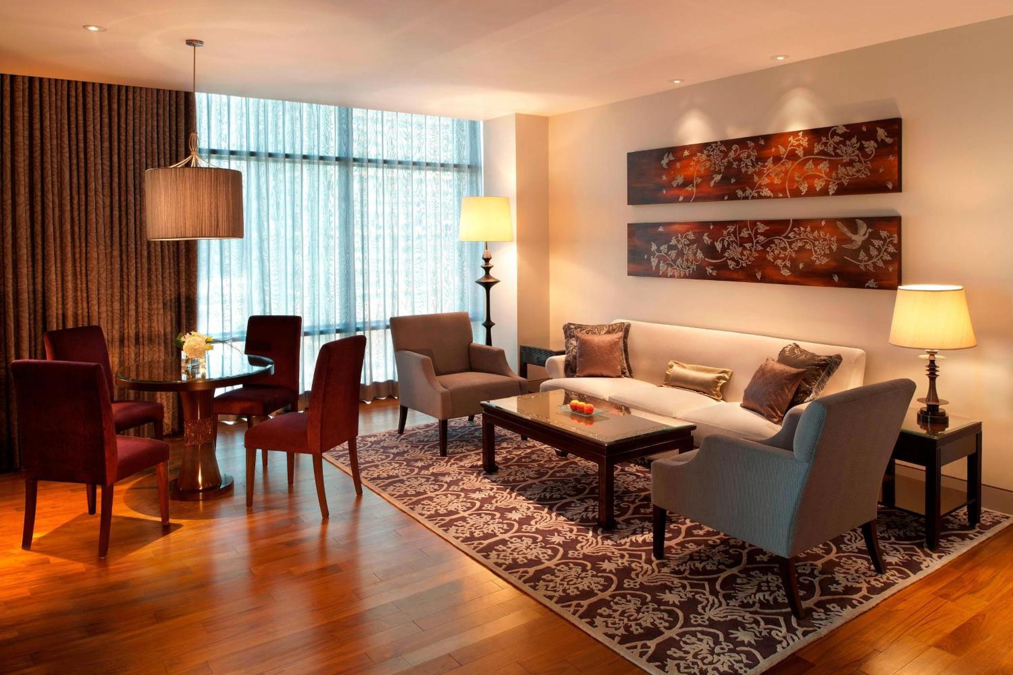 The St. Regis Bangkok Hotel Kültér fotó
