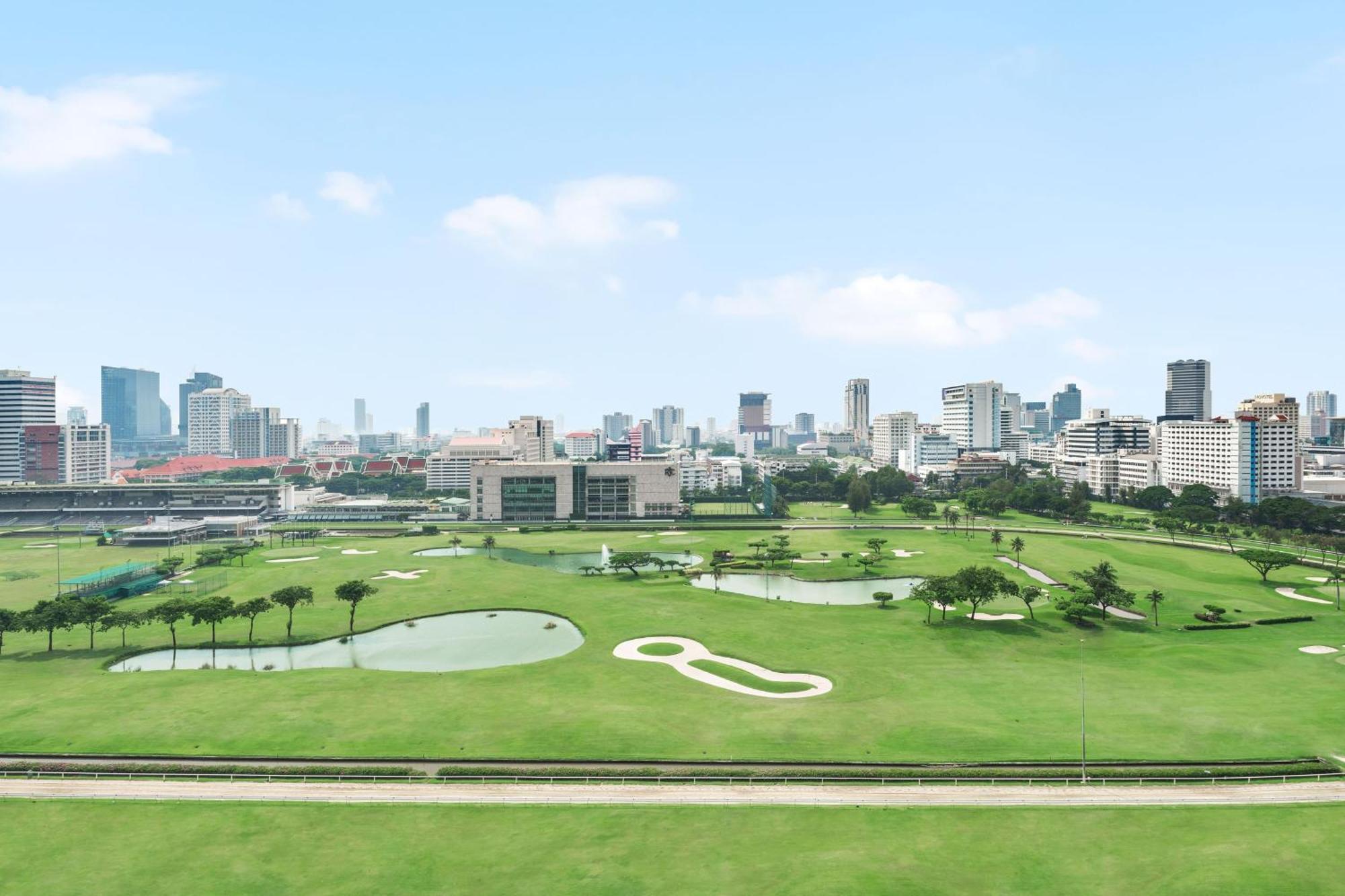 The St. Regis Bangkok Hotel Kültér fotó