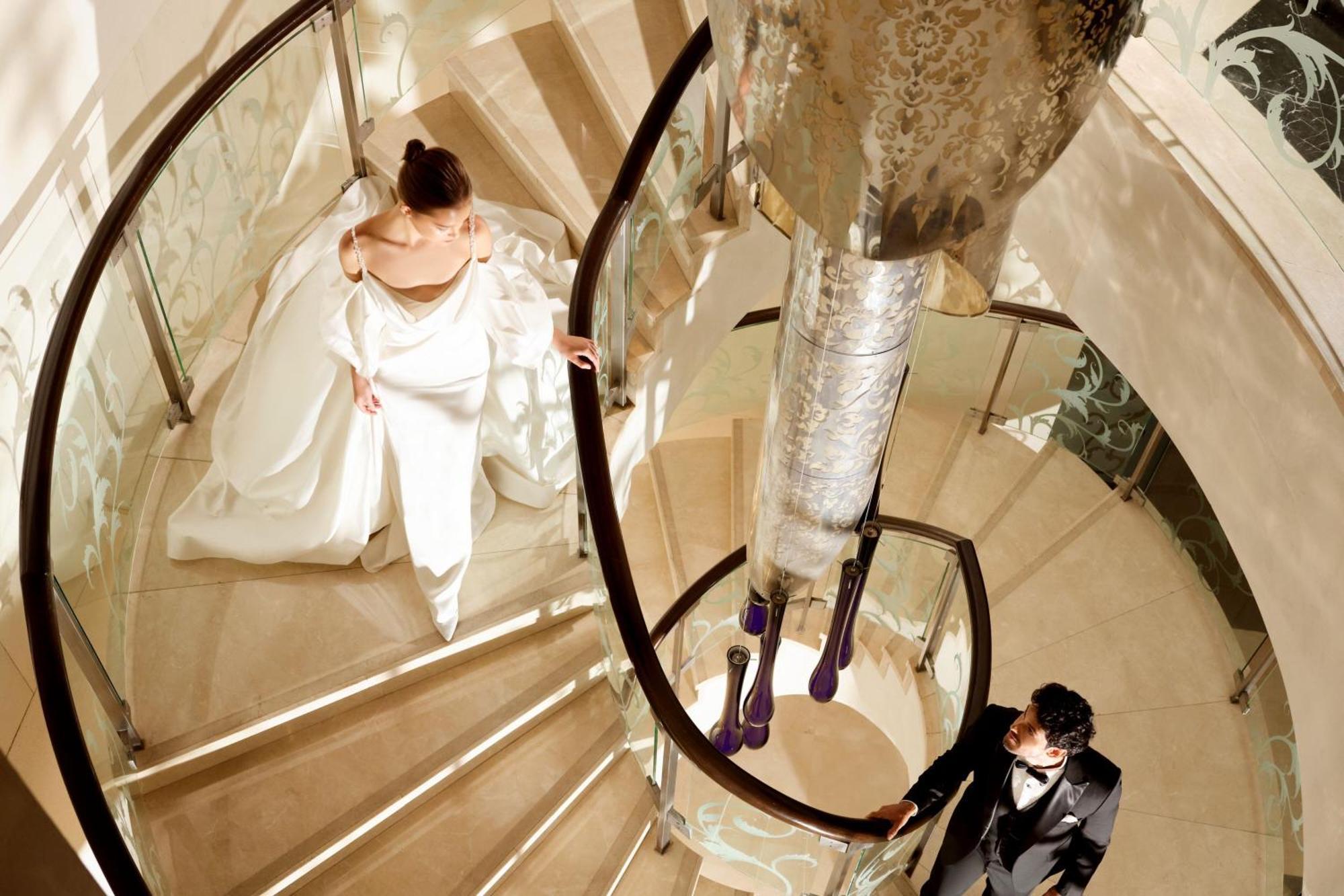 The St. Regis Bangkok Hotel Kültér fotó