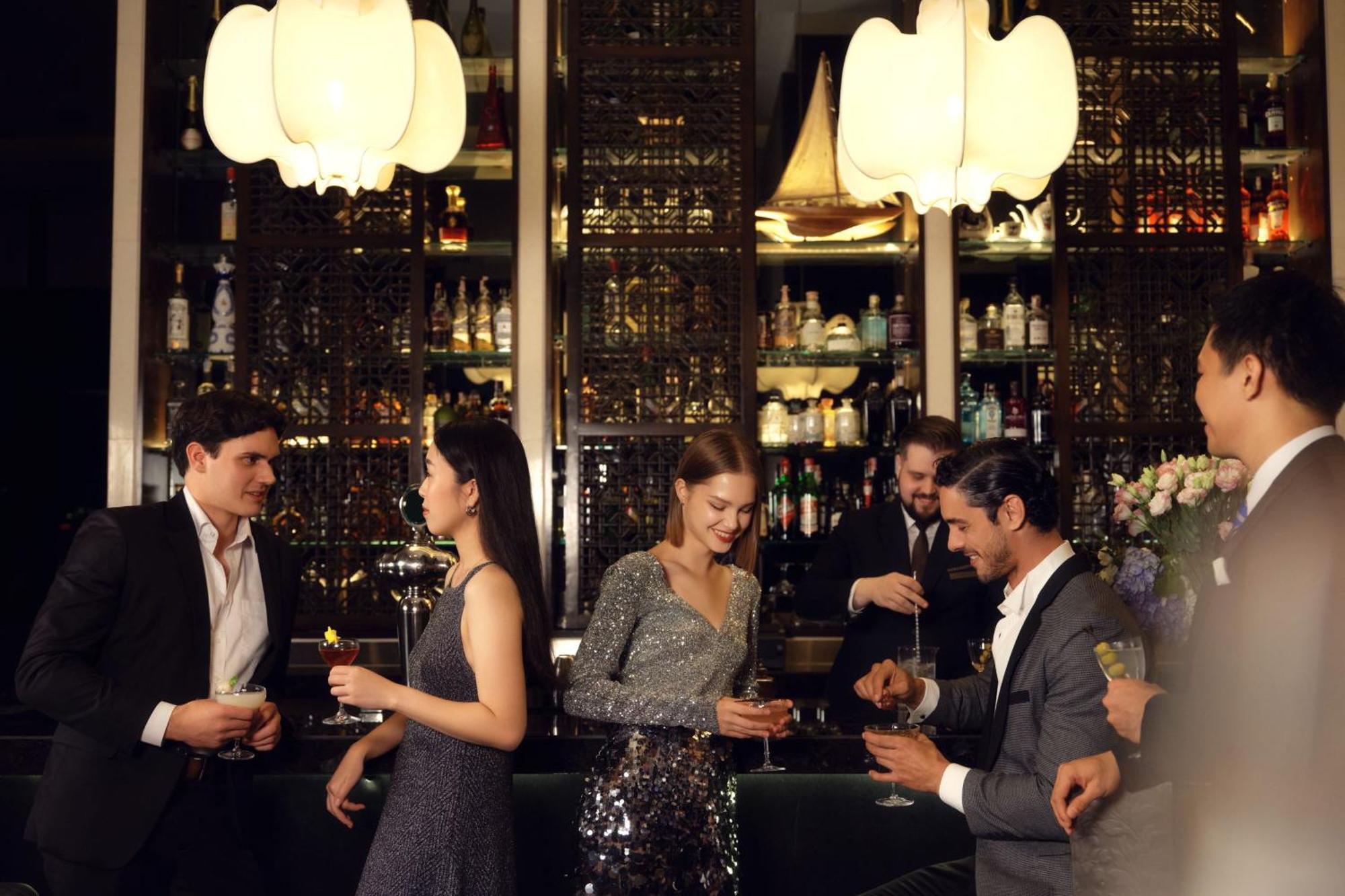 The St. Regis Bangkok Hotel Kültér fotó