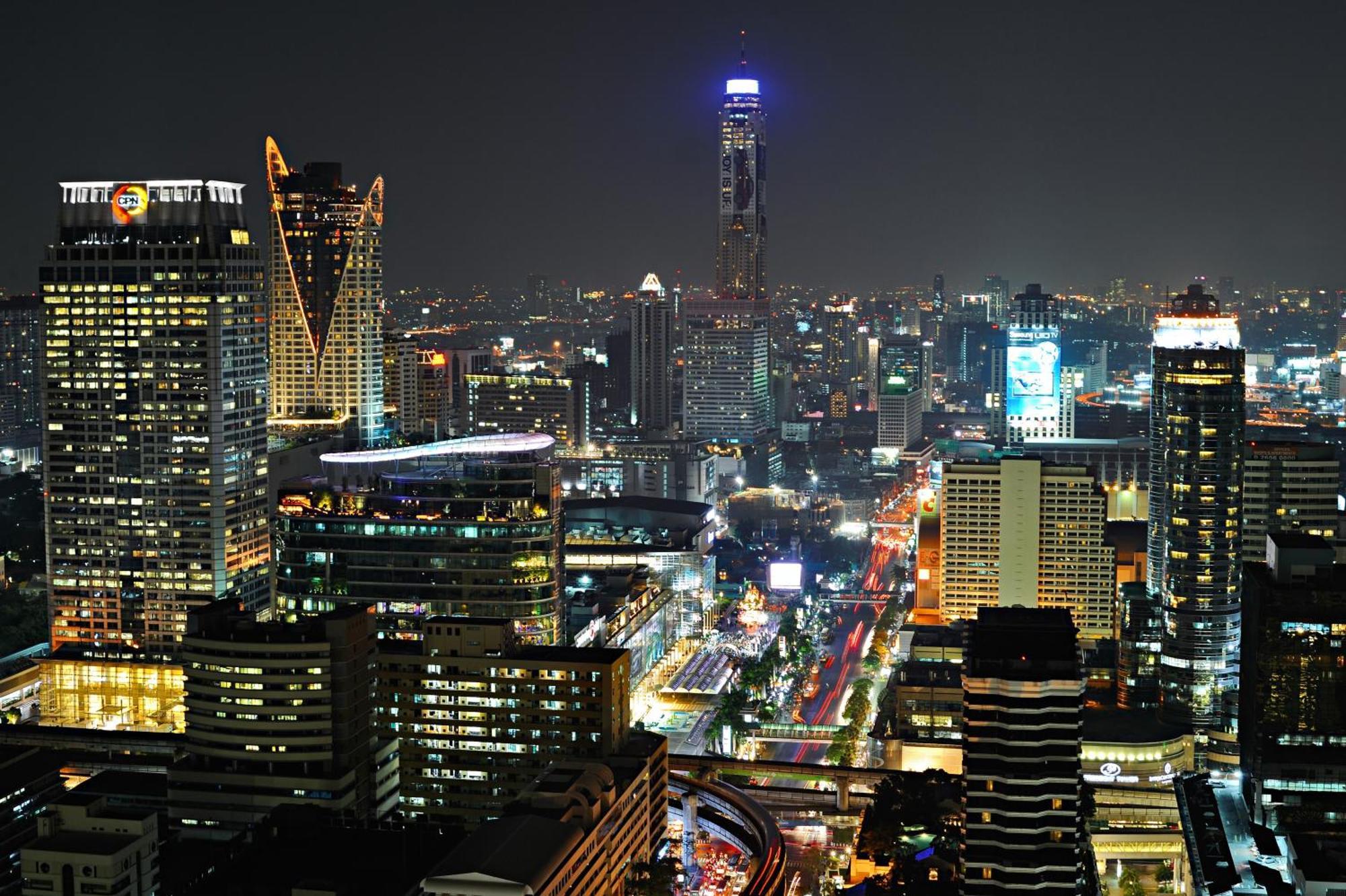 The St. Regis Bangkok Hotel Kültér fotó