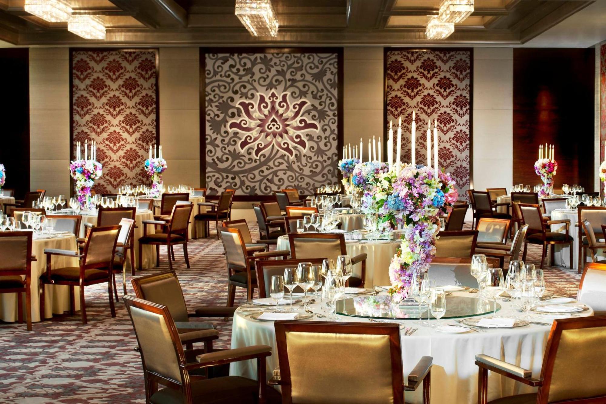 The St. Regis Bangkok Hotel Kültér fotó