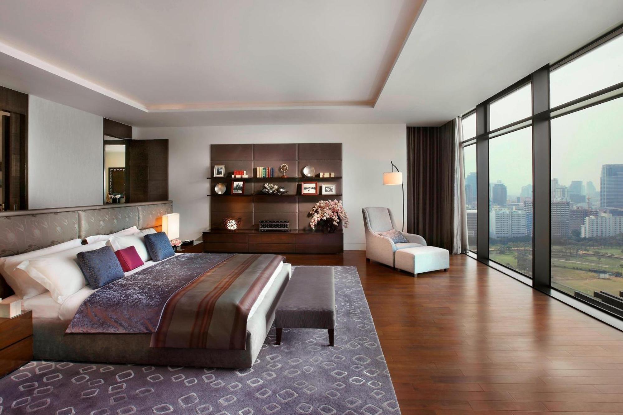 The St. Regis Bangkok Hotel Kültér fotó