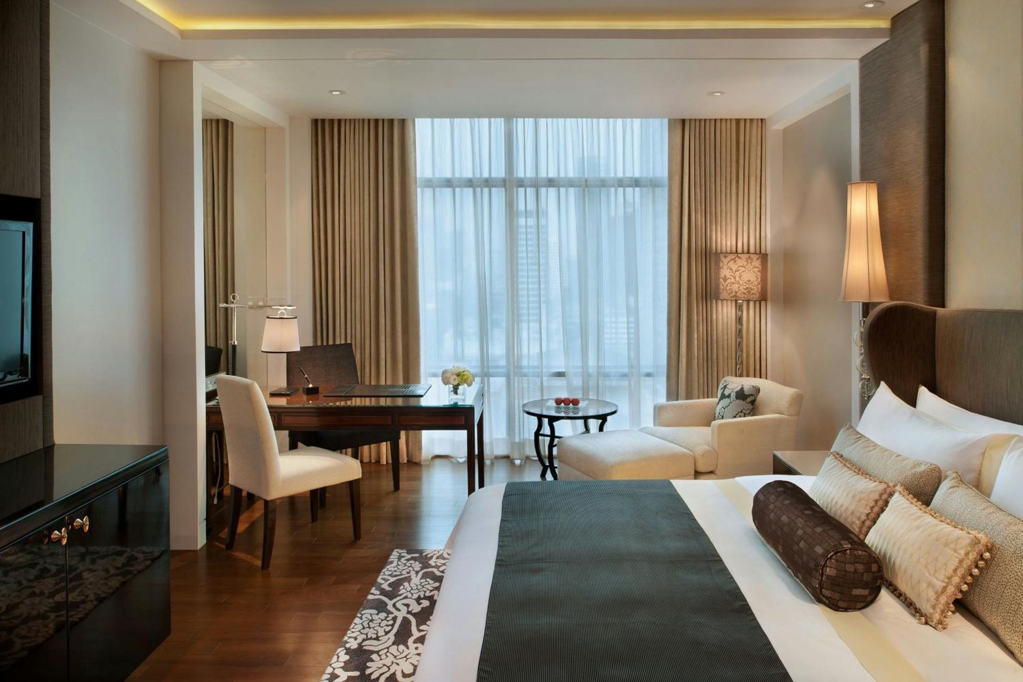 The St. Regis Bangkok Hotel Kültér fotó