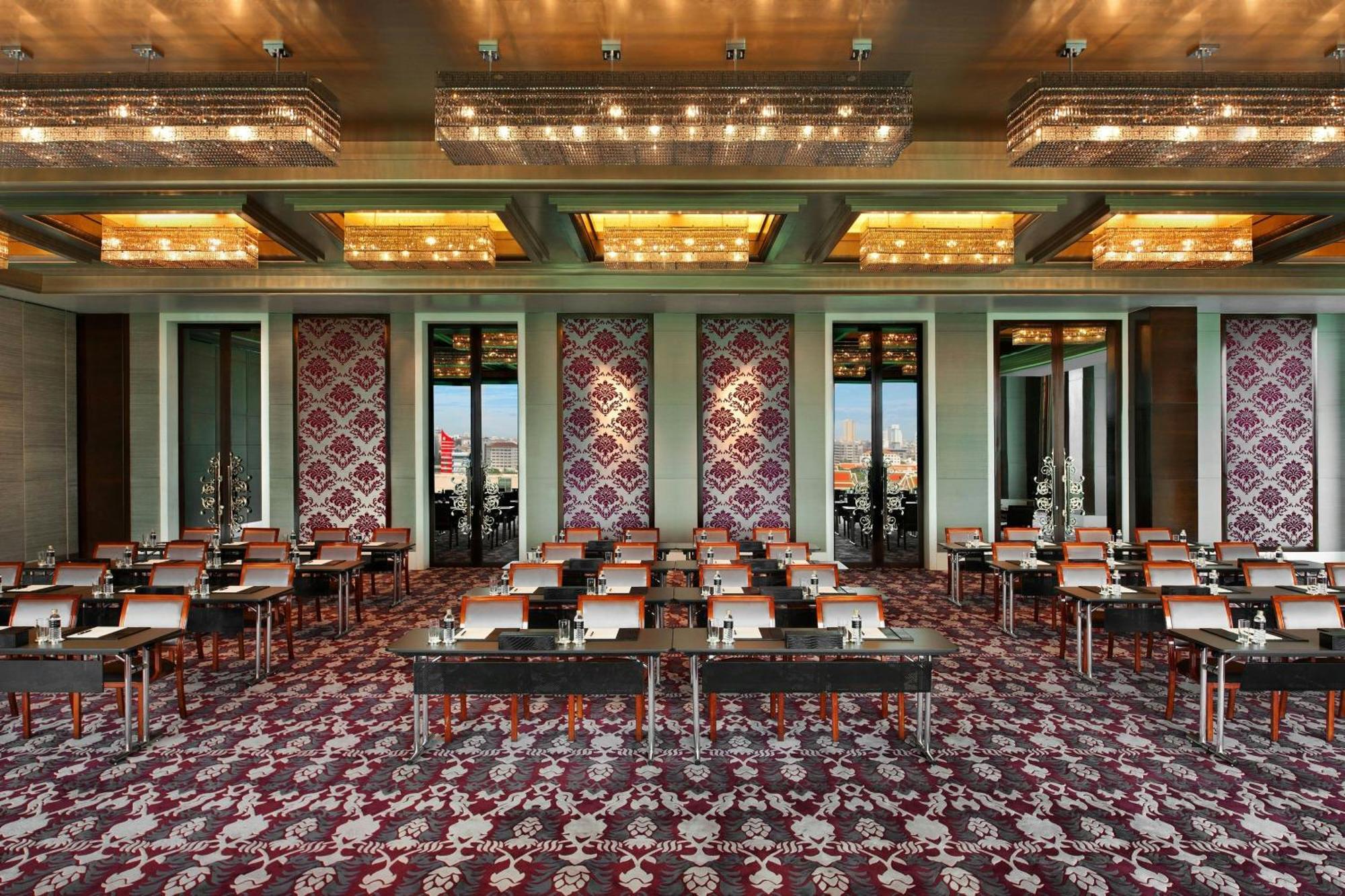 The St. Regis Bangkok Hotel Kültér fotó